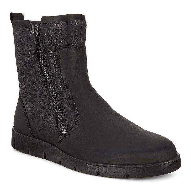 Women Boots Ecco Bella - Boots Black - India UVLYTN570